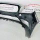 Mercedes B Class Front Bumper W246 Genuine Silver A2468850525 | 2012-2015 [aw95]