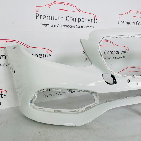 Mercedes E Class Front Bumper C238 Coupe Se Genuine White A2388855600 2016-2021 Mercedes E Class Front Bumper C238 Coupe Se Genuine White A2388855600 2016-2021
