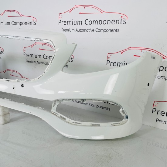 Mercedes E Class Front Bumper C238 Coupe Se Genuine White A2388855600 2016-2021 Mercedes E Class Front Bumper C238 Coupe Se Genuine White A2388855600 2016-2021