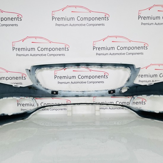 Mercedes E Class Front Bumper C238 Coupe Se Genuine White A2388855600 2016-2021 Mercedes E Class Front Bumper C238 Coupe Se Genuine White A2388855600 2016-2021