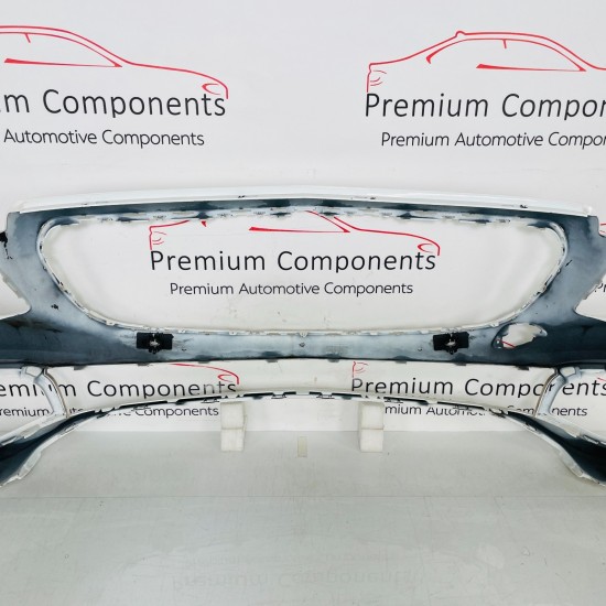Mercedes E Class Front Bumper C238 Coupe Se Genuine White A2388855600 2016-2021 Mercedes E Class Front Bumper C238 Coupe Se Genuine White A2388855600 2016-2021