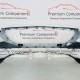 Mercedes E Class Front Bumper C238 Coupe Se Genuine White A2388855600 2016-2021 Mercedes E Class Front Bumper C238 Coupe Se Genuine White A2388855600 2016-2021