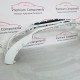 Mercedes E Class Front Bumper C238 Coupe Se Genuine White A2388855600 2016-2021 Mercedes E Class Front Bumper C238 Coupe Se Genuine White A2388855600 2016-2021