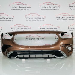 Mercedes Gla Front Bumper H247 W247 Genuine A2478859309 | 2023-2025 [Ba158]