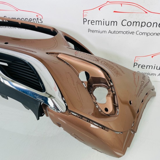 Mercedes Gla Front Bumper H247 W247 Genuine A2478859309 | 2023-2025 [Ba158]