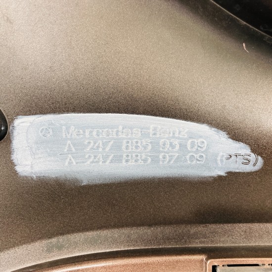 Mercedes Gla Front Bumper H247 W247 Genuine A2478859309 | 2023-2025 [Ba158]