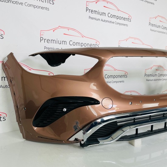 Mercedes Gla Front Bumper H247 W247 Genuine A2478859309 | 2023-2025 [Ba158]