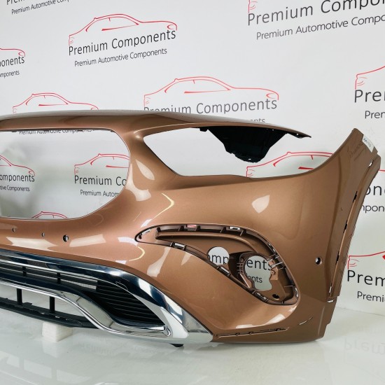 Mercedes Gla Front Bumper H247 W247 Genuine A2478859309 | 2023-2025 [Ba158]
