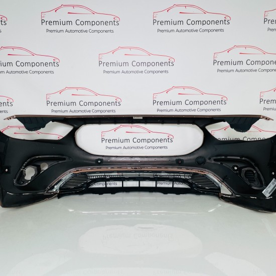 Mercedes Gla Front Bumper H247 W247 Genuine A2478859309 | 2023-2025 [Ba158]