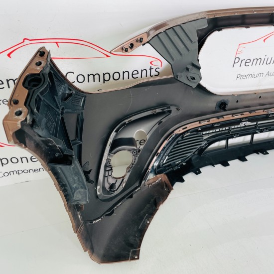 Mercedes Gla Front Bumper H247 W247 Genuine A2478859309 | 2023-2025 [Ba158]