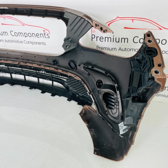Mercedes Gla Front Bumper H247 W247 Genuine A2478859309 | 2023-2025 [Ba158]