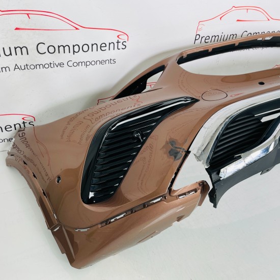 Mercedes Gla Front Bumper H247 W247 Genuine A2478859309 | 2023-2025 [Ba158]