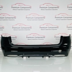 Mercedes C Class Rear Bumper W205 Estate Amg Genuine A2058856538 | 2014-2018