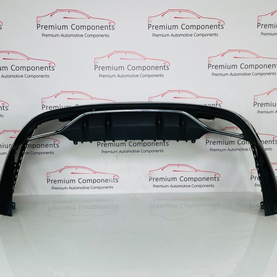 Mercedes C Class Rear Bumper W205 Estate Amg Genuine A2058856538 | 2014-2018