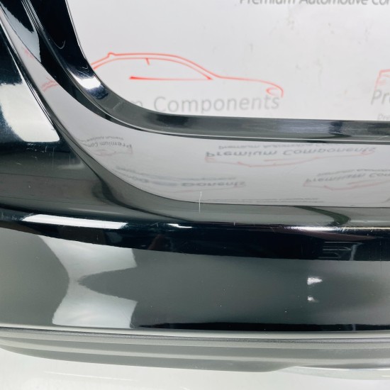 Mercedes C Class Rear Bumper W205 Estate Amg Genuine A2058856538 | 2014-2018