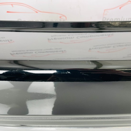 Mercedes C Class Rear Bumper W205 Estate Amg Genuine A2058856538 | 2014-2018