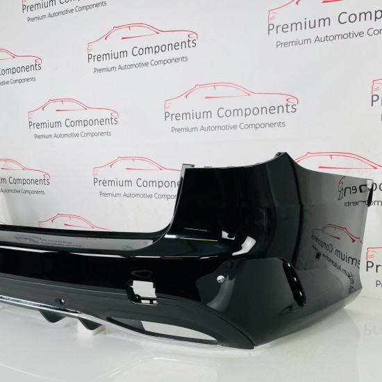 Mercedes C Class Rear Bumper W205 Estate Amg Genuine A2058856538 | 2014-2018