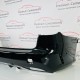 Mercedes C Class Rear Bumper W205 Estate Amg Genuine A2058856538 | 2014-2018