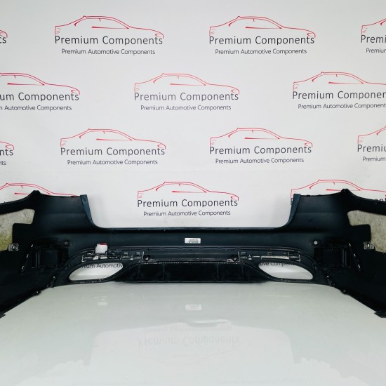 Mercedes C Class Rear Bumper W205 Estate Amg Genuine A2058856538 | 2014-2018