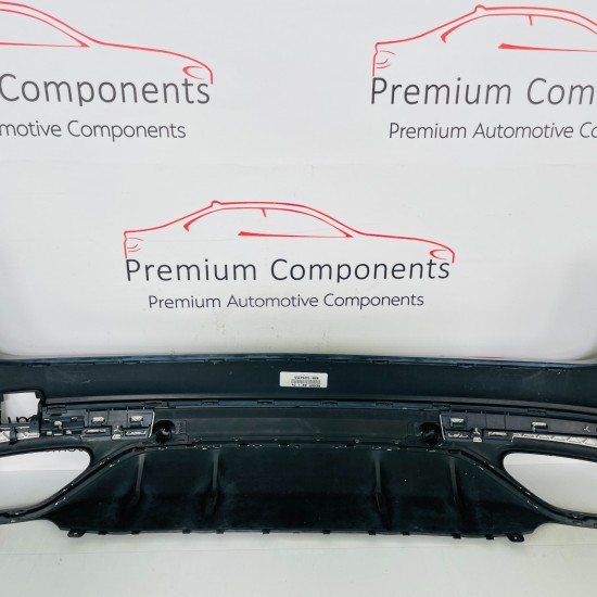 Mercedes C Class Rear Bumper W205 Estate Amg Genuine A2058856538 | 2014-2018