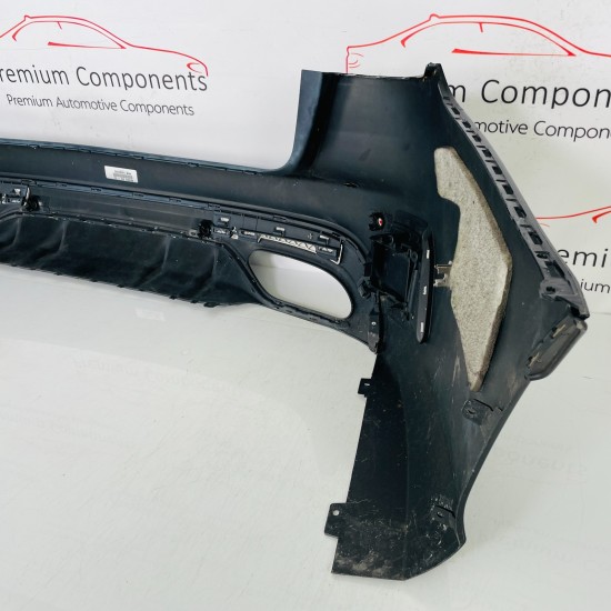 Mercedes C Class Rear Bumper W205 Estate Amg Genuine A2058856538 | 2014-2018