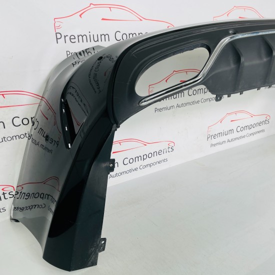 Mercedes C Class Rear Bumper W205 Estate Amg Genuine A2058856538 | 2014-2018
