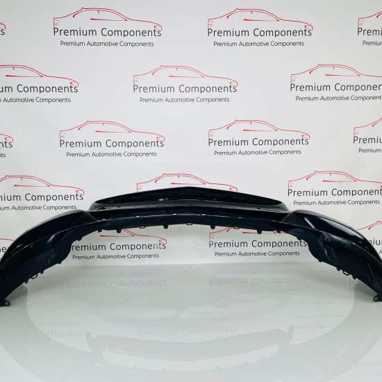 Mercedes C Class Front Bumper W205 Se Genuine Blue A2058800125 2014-2018 [aw125]