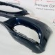 Mercedes C Class Front Bumper W205 Se Genuine Blue A2058800125 2014-2018 [aw125]