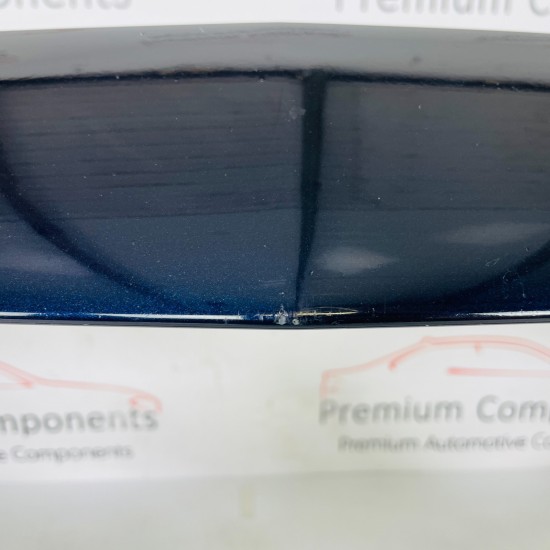 Mercedes C Class Front Bumper W205 Se Genuine Blue A2058800125 2014-2018 [aw125]