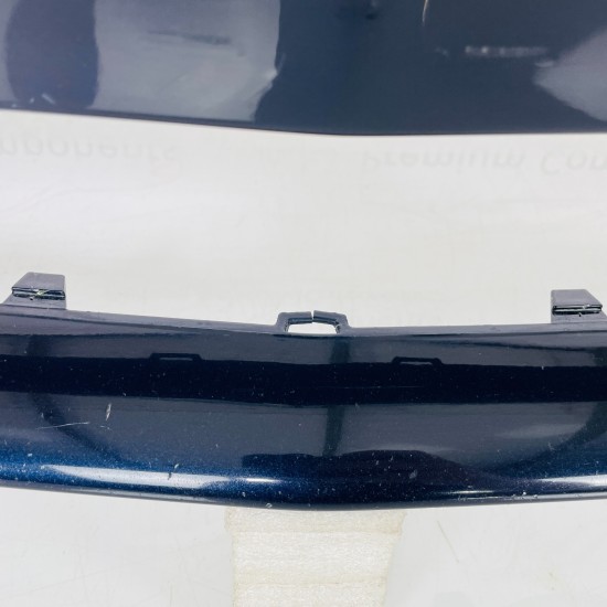 Mercedes C Class Front Bumper W205 Se Genuine Blue A2058800125 2014-2018 [aw125]