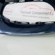 Mercedes C Class Front Bumper W205 Se Genuine Blue A2058800125 2014-2018 [aw125]