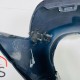 Mercedes C Class Front Bumper W205 Se Genuine Blue A2058800125 2014-2018 [aw125]