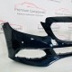 Mercedes C Class Front Bumper W205 Se Genuine Blue A2058800125 2014-2018 [aw125]