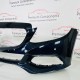 Mercedes C Class Front Bumper W205 Se Genuine Blue A2058800125 2014-2018 [aw125]