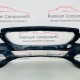 Mercedes C Class Front Bumper W205 Se Genuine Blue A2058800125 2014-2018 [aw125]