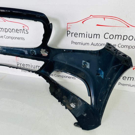 Mercedes C Class Front Bumper W205 Se Genuine Blue A2058800125 2014-2018 [aw125]