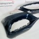 Mercedes C Class Front Bumper W205 Se Genuine Blue A2058800125 2014-2018 [aw125]