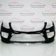 Mercedes Gle Front Bumper W166 Amg Genuine Black A1668851538 | 2015-2019 [aw118]