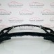 Mercedes Gle Front Bumper W166 Amg Genuine Black A1668851538 | 2015-2019 [aw118]