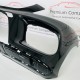 Mercedes Gle Front Bumper W166 Amg Genuine Black A1668851538 | 2015-2019 [aw118]