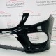 Mercedes Gle Front Bumper W166 Amg Genuine Black A1668851538 | 2015-2019 [aw118]