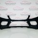 Mercedes Gle Front Bumper W166 Amg Genuine Black A1668851538 | 2015-2019 [aw118]