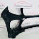 Mercedes Gle Front Bumper W166 Amg Genuine Black A1668851538 | 2015-2019 [aw118]