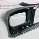 Mercedes Gle Front Bumper W166 Amg Genuine Black A1668851538 | 2015-2019 [aw118]