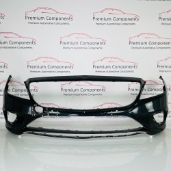 Mercedes Cls Front Bumper Se W218 C218 Genuine A2188855325 | 2014-2018 [aw117]