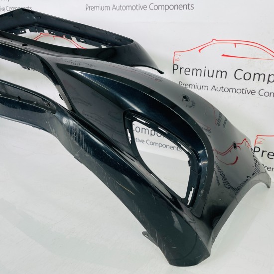 Mercedes Cls Front Bumper Se W218 C218 Genuine A2188855325 | 2014-2018 [aw117]