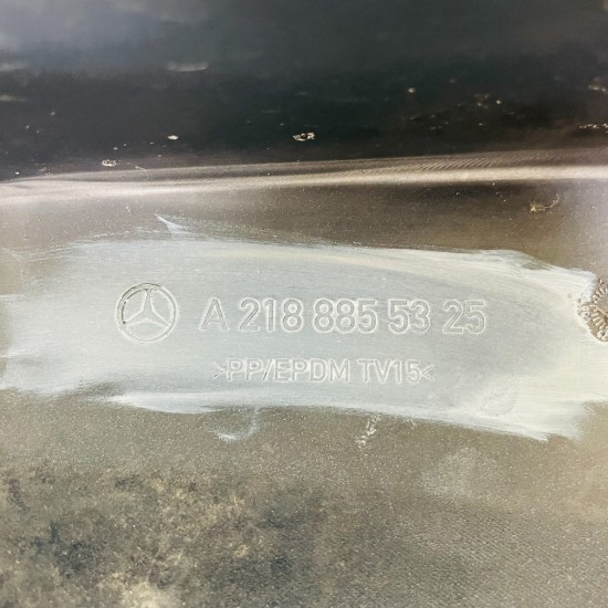 Mercedes Cls Front Bumper Se W218 C218 Genuine A2188855325 | 2014-2018 [aw117]