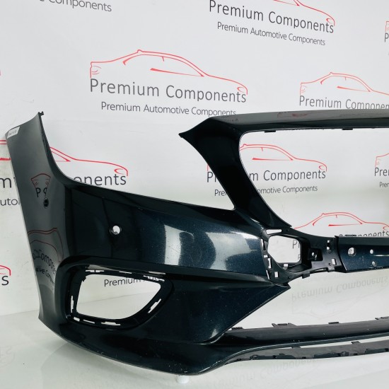 Mercedes Cls Front Bumper Se W218 C218 Genuine A2188855325 | 2014-2018 [aw117]