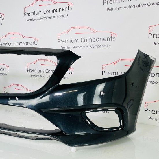 Mercedes Cls Front Bumper Se W218 C218 Genuine A2188855325 | 2014-2018 [aw117]