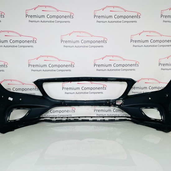 Mercedes Cls Front Bumper Se W218 C218 Genuine A2188855325 | 2014-2018 [aw117]